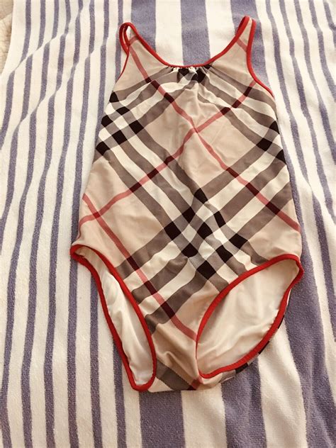 burberry suit discount|Burberry men's bathing suit.